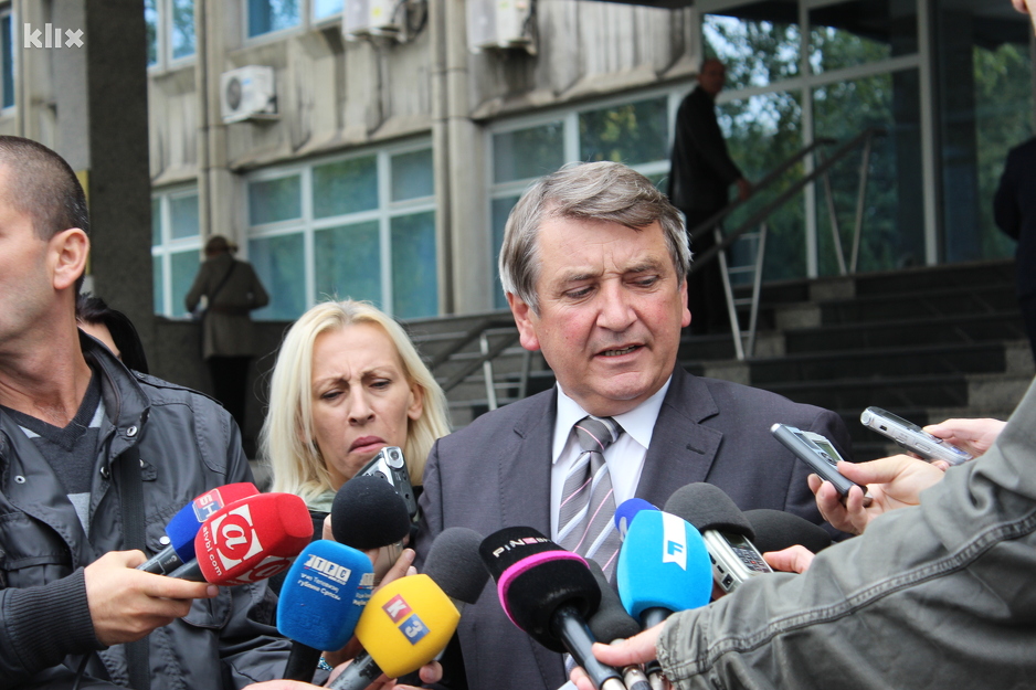 Mujo Hadžiomerović (Foto: Klix.ba)