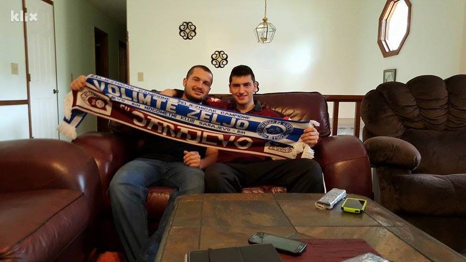 Braća nestrpljivo čekaju derbi