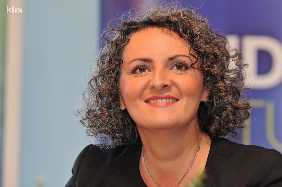 Doc. dr. Jasmina Selimović (Foto: Nedim Grabovica/Klix.ba)
