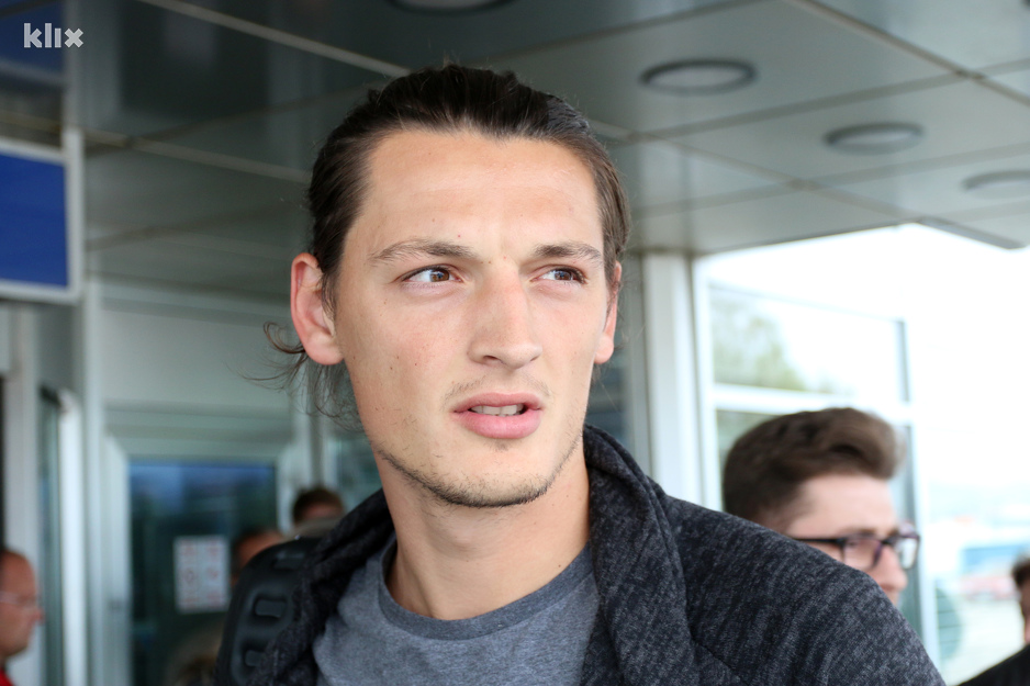 Milan Đurić (Foto: Davorin Sekulić/Klix.ba)