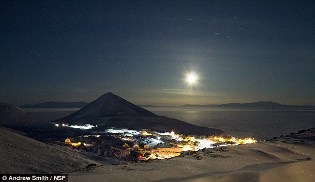 McMurdo stanica