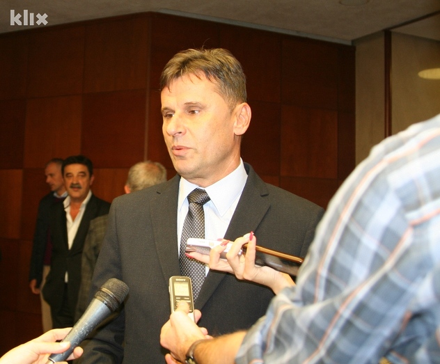 Fadil Novalić (Foto: Klix.ba)
