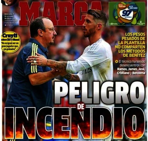 Marca: Požar