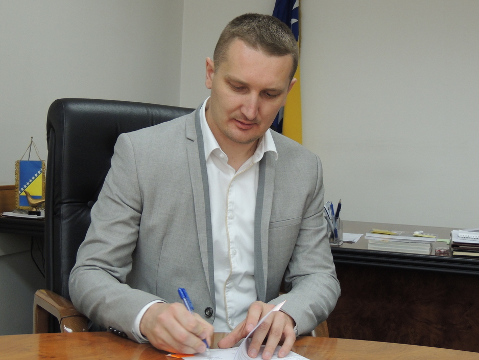 Josip Grubeša: Ključne stvari pokrenute su sa mrtve tačke