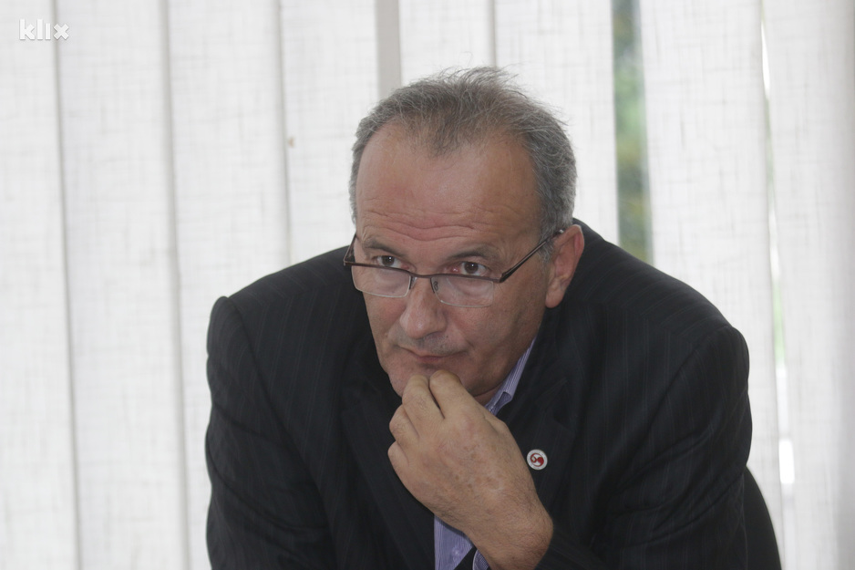 Ismet Bajramović (Foto: Davorin Sekulić/Klix.ba)