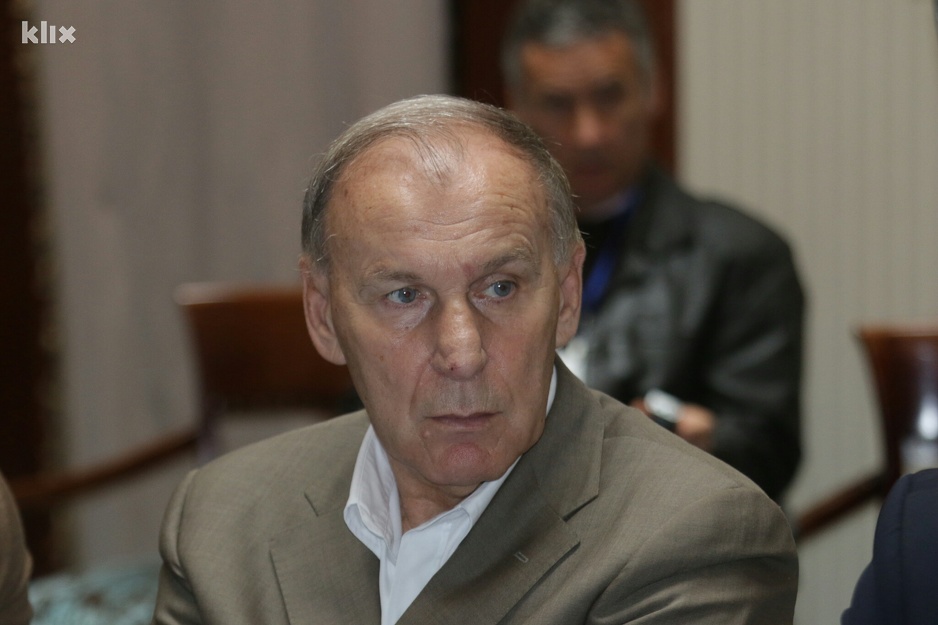 Dragan Džajić (Foto: Davorin Sekulić/Klix.ba)