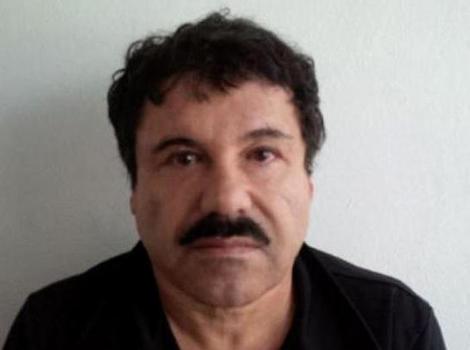 Joaquin El Chapo Guzman (Foto: Policija)