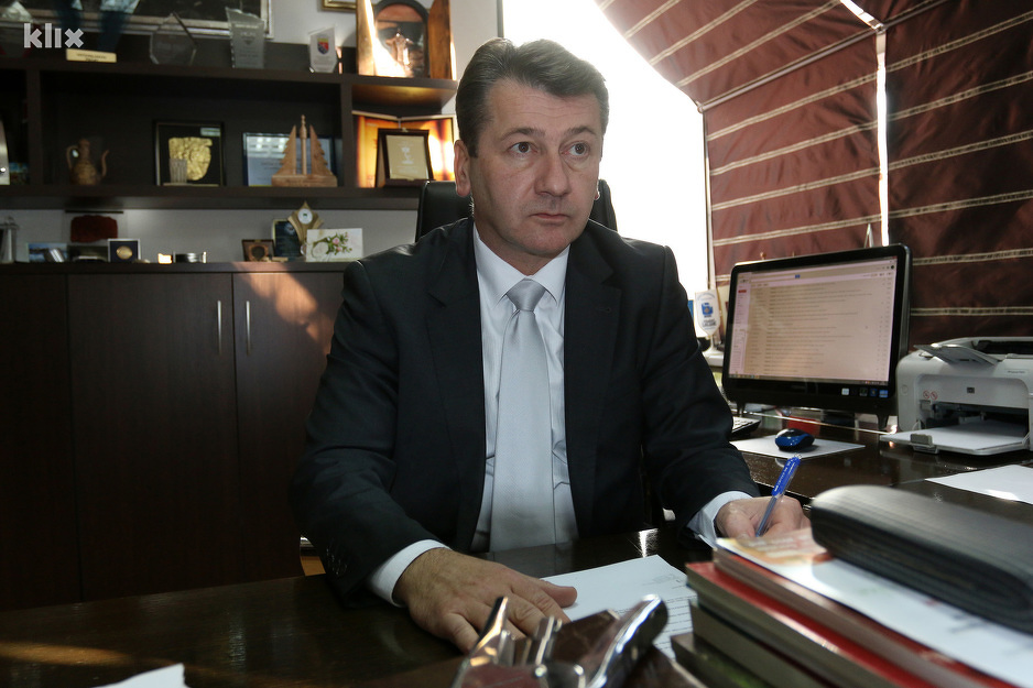 Ibrahim Hadžibajrić (Foto: Davorin Sekulić/Klix.ba)