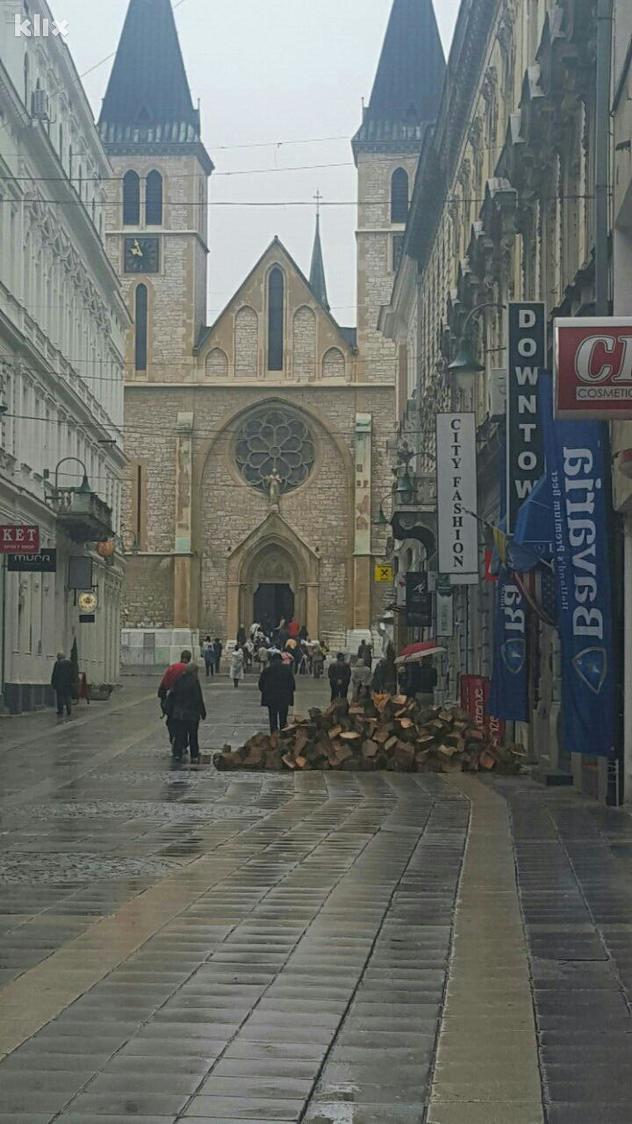 Foto: Čitatelj/Klix.ba