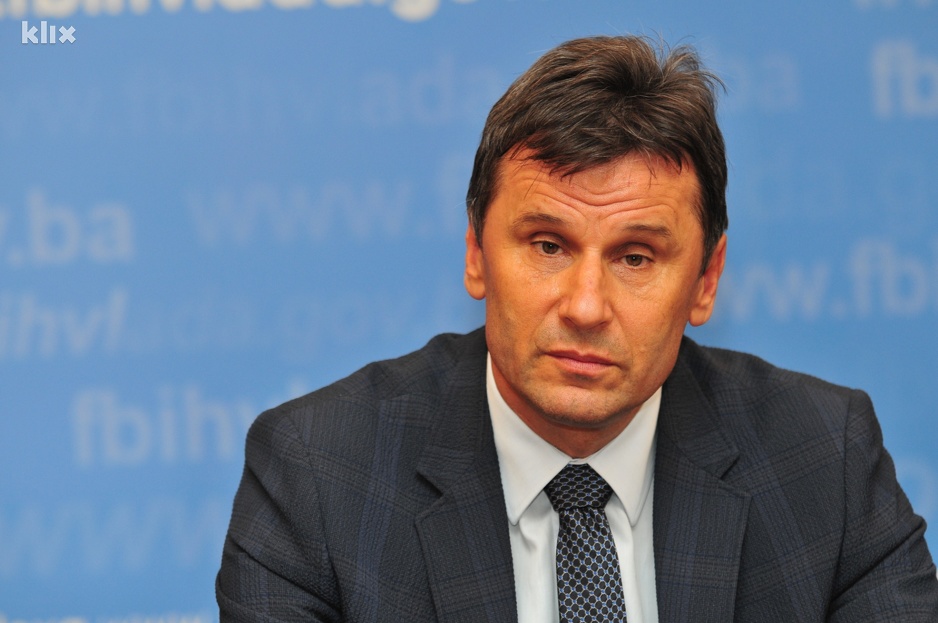 Fadil Novalić (Foto: Nedim Grabovica/Klix.ba)