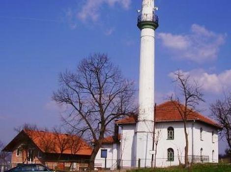 Džamija u Kraševu