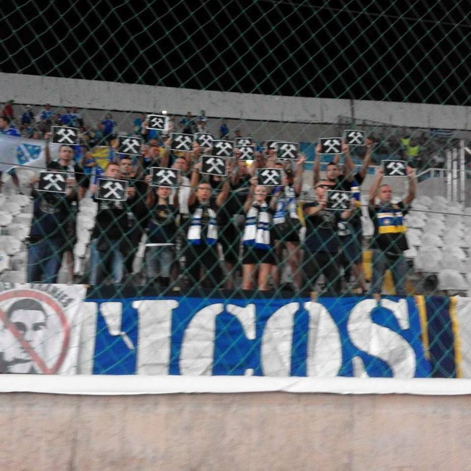 BH Fanaticosi (Foto: Facebook)