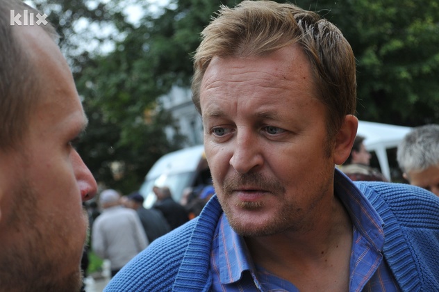 "Država traži dlaku u jajetu", rekao nam je Mirza Jukan. (Foto: Nedim Grabovica/Klix.ba)