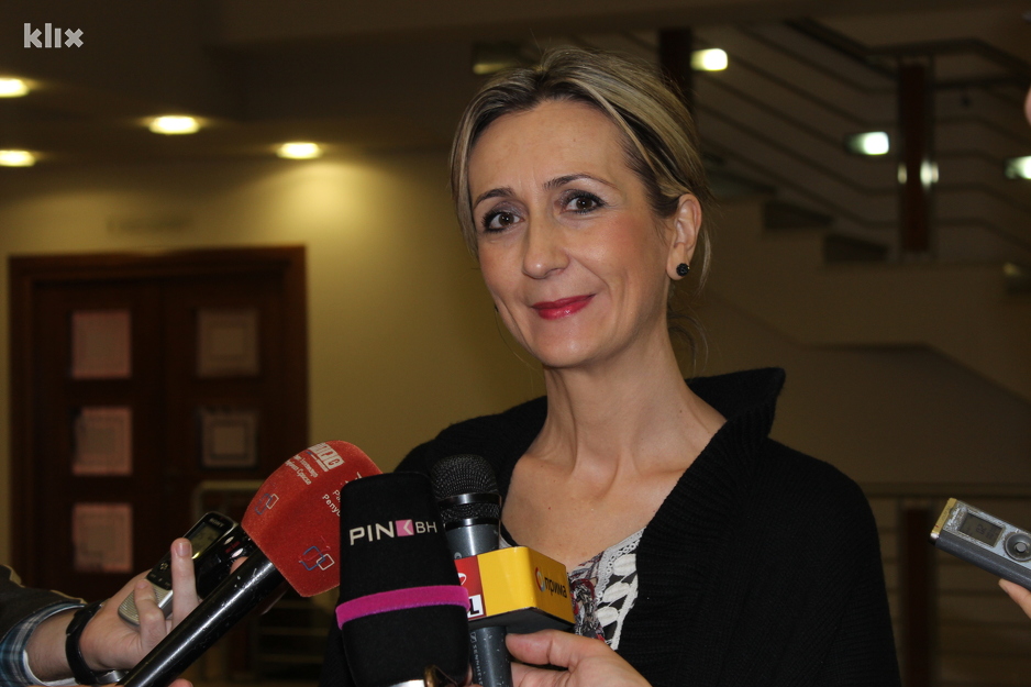 Mirjana Lukač (Foto: Klix.ba)