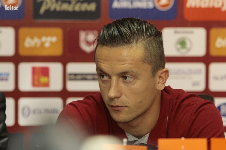 Almir Bekić (Foto: Nedim Grabovica/Klix.ba)