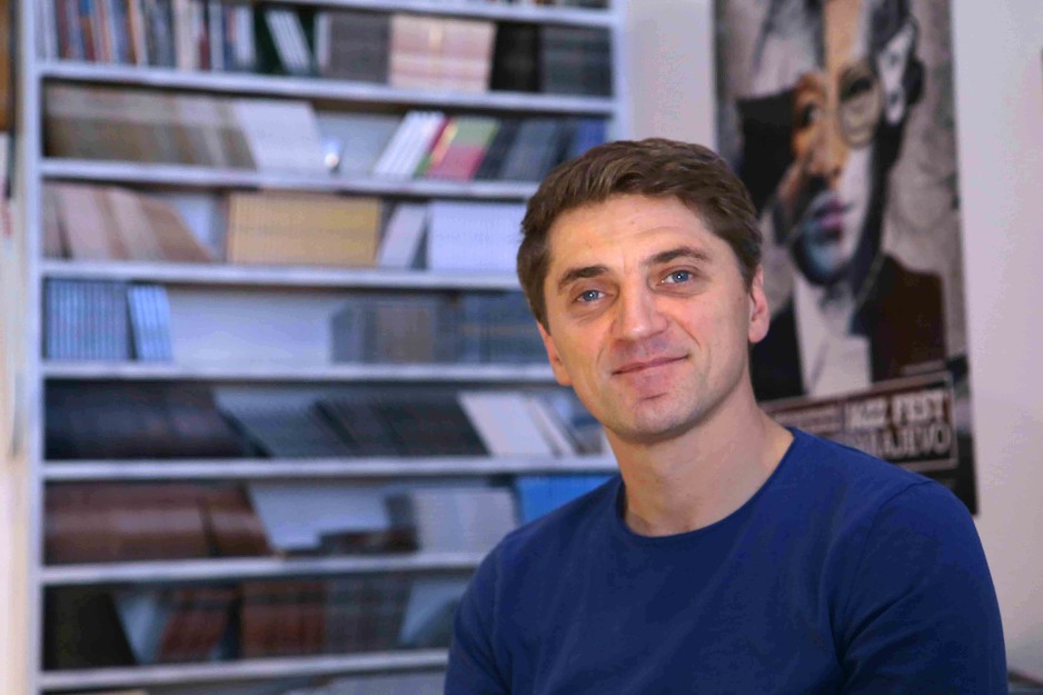 Edin Zubčević (Foto: Anadolija)