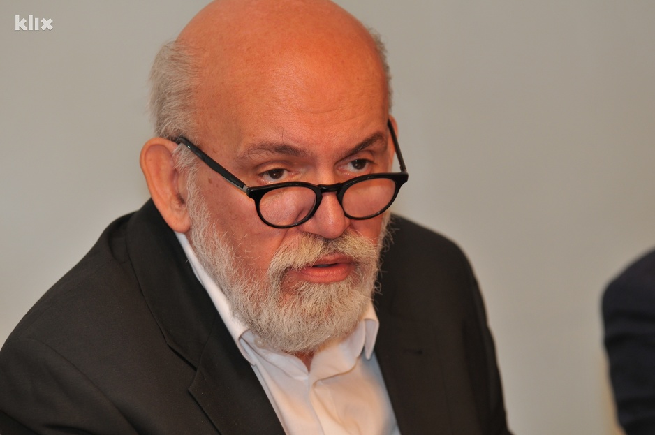 Gradimir Gojer (Foto: Nedim Grabovica/Klix.ba)