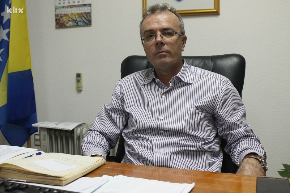 Rasim Skomorac (Foto: Elmedin Mehić/Klix.ba)