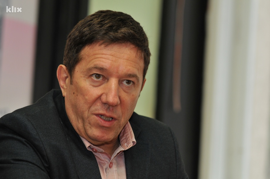 Branislav Crnogorac (Foto: Nedim Grabovica/Klix.ba)