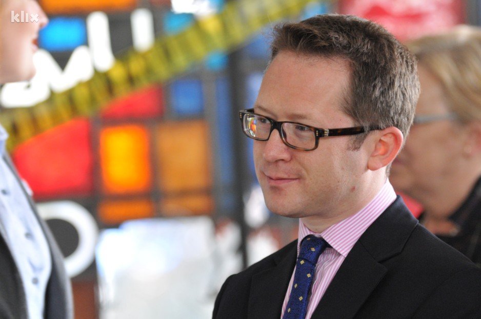 Andy McGuffi (Foto: Arhiv/Klix.ba)