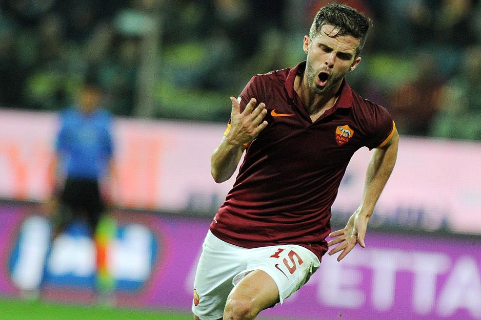 Miralem Pjanić (Foto: EPA)