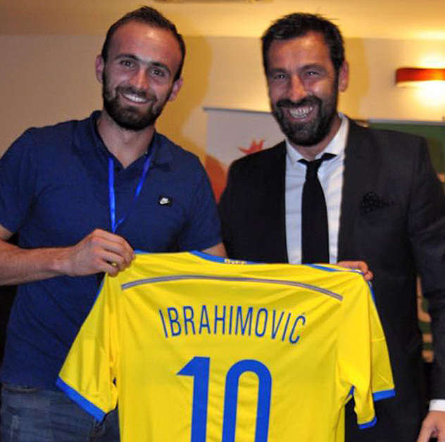 Amel Tuka (Foto: Facebook)