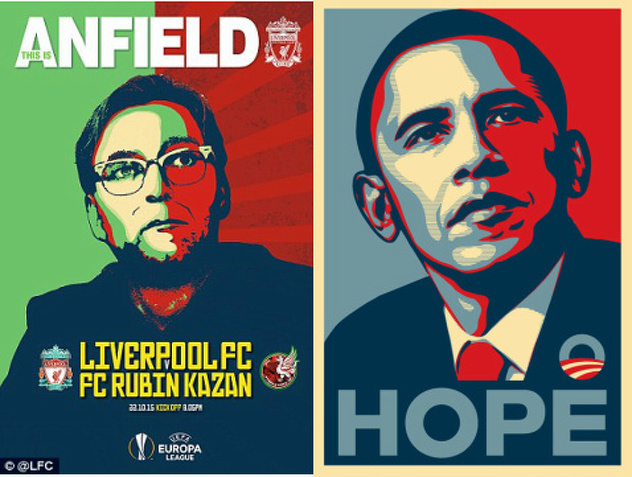 Klopp poput Baracka Obame