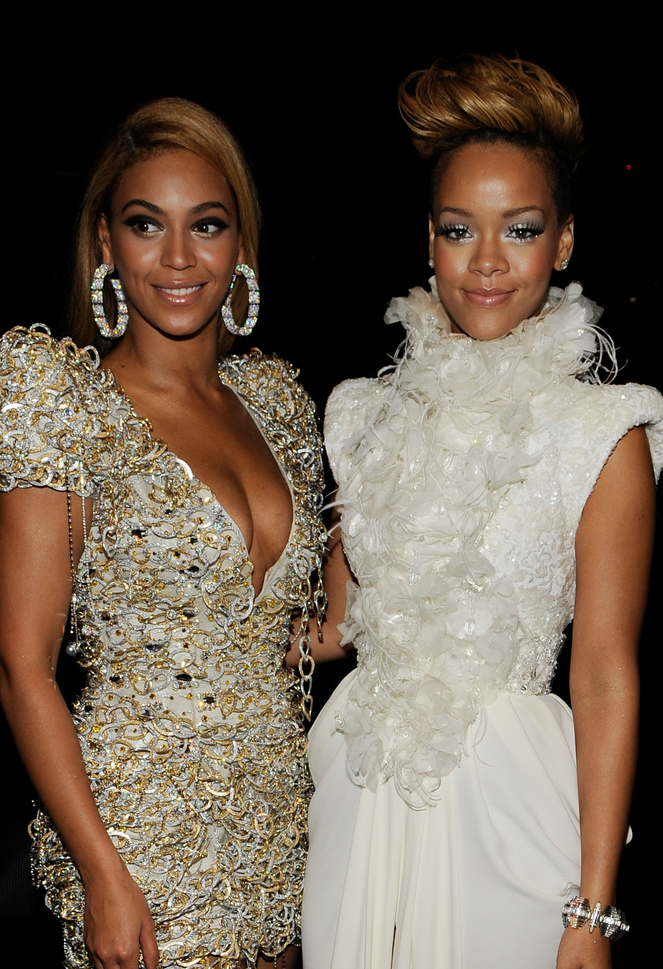 Beyonce i Rihanna su dugogodišnje prijateljice (Foto: AFP)