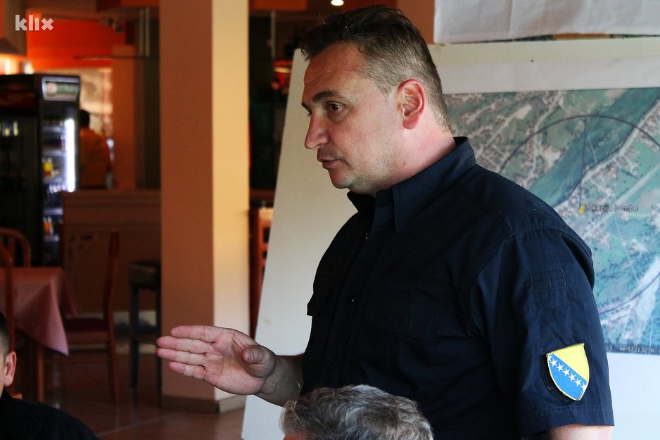 Fahrudin Solak (Foto: Elmedin Mehić/Klix.ba)
