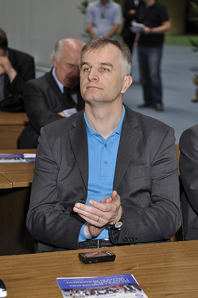 Jerko Ivanković Lijanović (Foto: CIN)