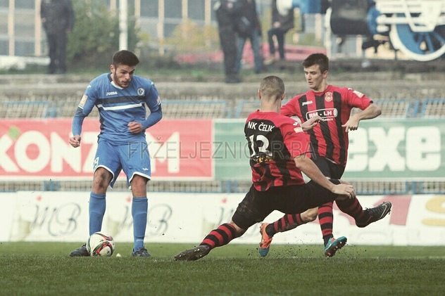 Foto: Damir Hajdarbašić/fkzeljeznicar.ba