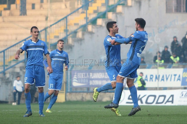 Foto: Damir Hajdarbašić/fkzeljeznicar.ba