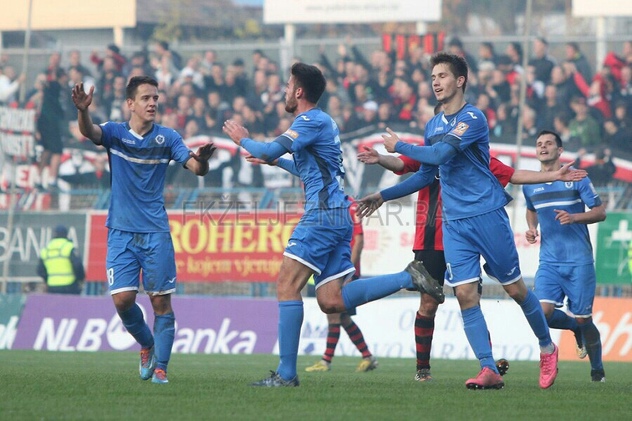 Foto: Damir Hajdarbašić/fkzeljeznicar.ba