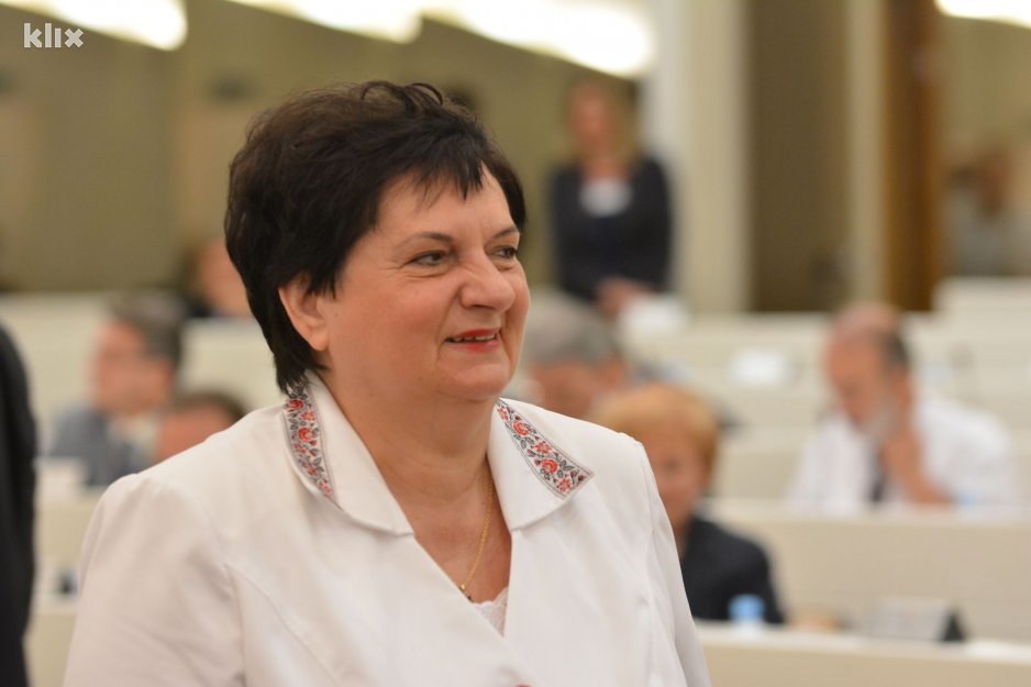 Majkić: Dobila sam samo ono što mi i pripada po sili zakona (Foto: Arhiv/Klix.ba)