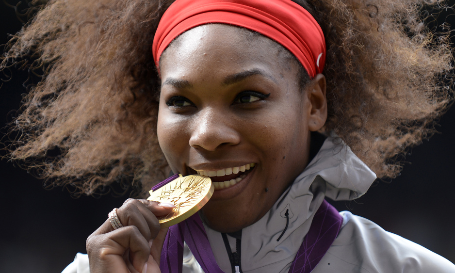 Olimpijske igre 2012 (Foto: EPA)