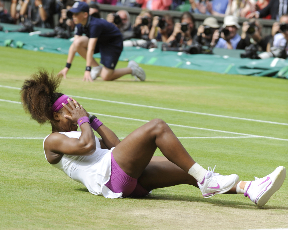 Wimbledon 2012 (Foto: EPA)