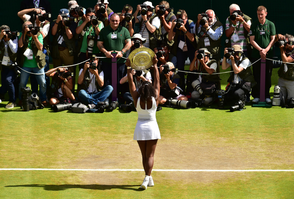 Wimbledon 2015 (Foto: EPA)