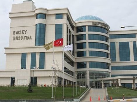 Foto: Bolnica u Turskoj