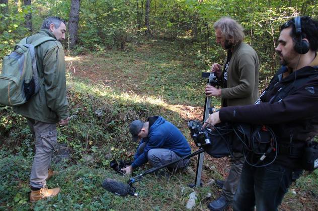 (Foto: Facebook/Looking for Dayton the Movie)