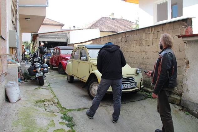 (Foto: Facebook/Looking for Dayton the Movie)