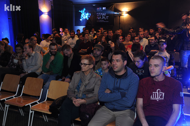 (Foto: Darko Zabuš/Klix.ba)