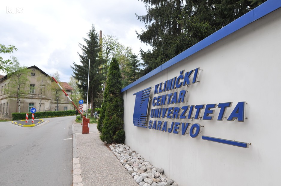 Ljekari sa KCUS imali su iskustva sa liječenjem matičnim ćelijama (Foto: Nedim Grabovica/Klix.ba)