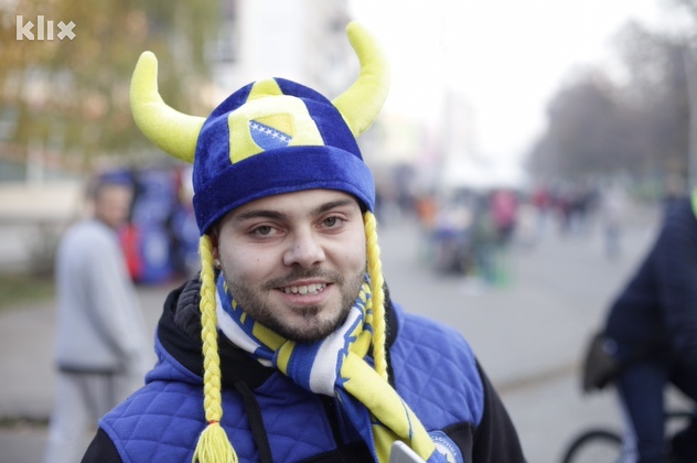 Safet Velić (Foto: Edin Hadžihasić/Klix.ba)