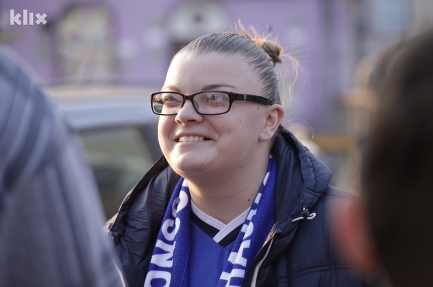 Dženana Ašćerić (Foto: Edin Hadžihasić/Klix.ba)