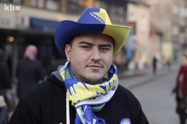 Meris Kesić (Foto: Edin Hadžihasić/Klix.ba)