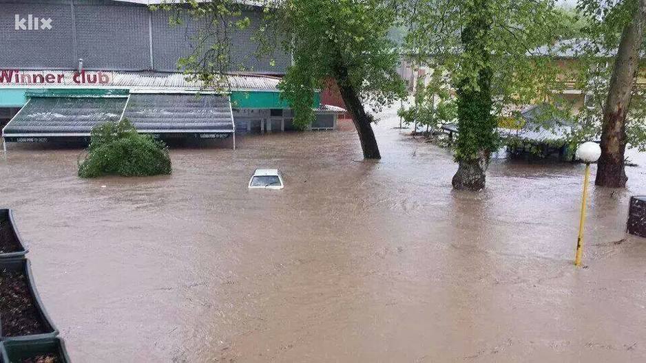 Poplave iz maja 2014. godine (Foto: Arhiv/Klix.ba)