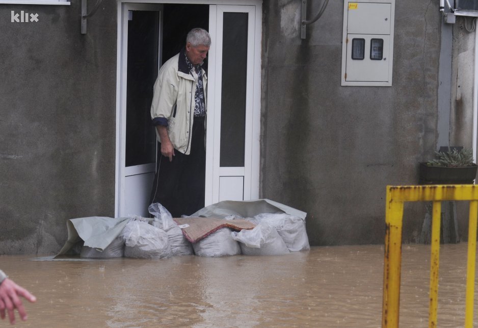 Poplave iz maja 2014. godine (Foto: Arhiv/Klix.ba)