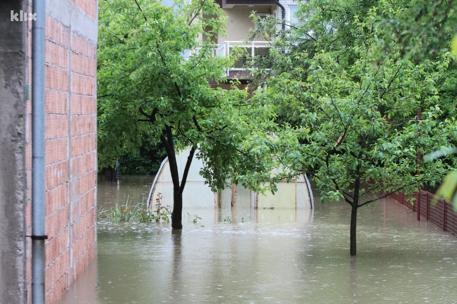 Poplave iz maja 2014. godine (Foto: Arhiv/Klix.ba)