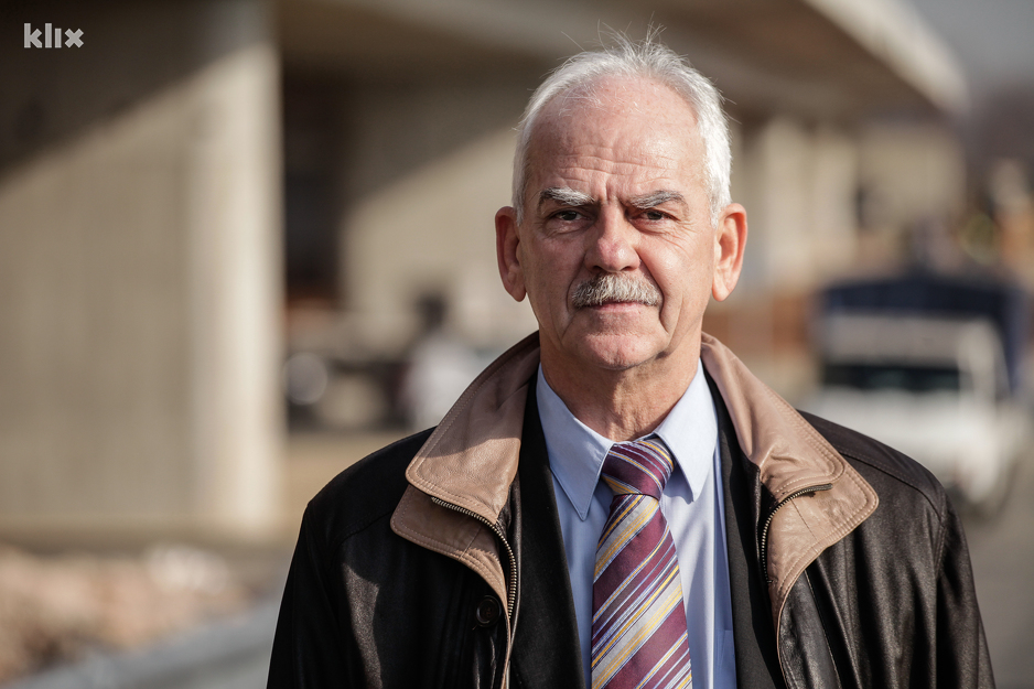 Mirsad Dizdarević (Foto: Edin Hadžihasić/Klix.ba)