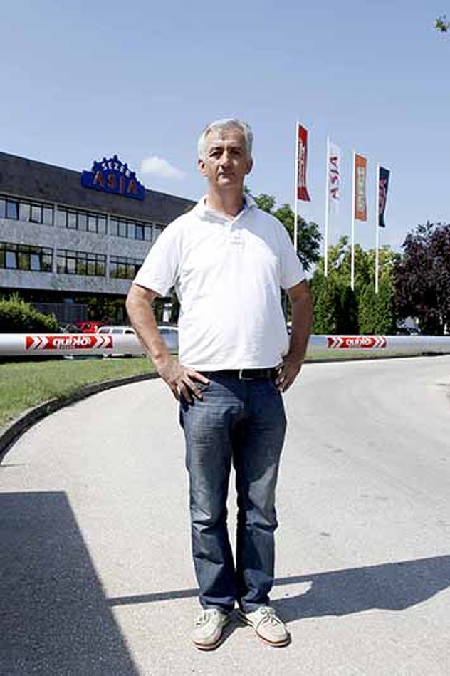 Ivan Grbešić (Foto: CIN)